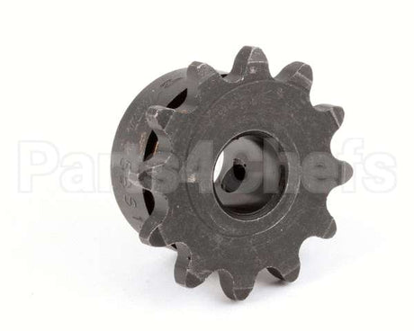 M0109 Middleby Sprocket,#35 12T 1/2 Bore