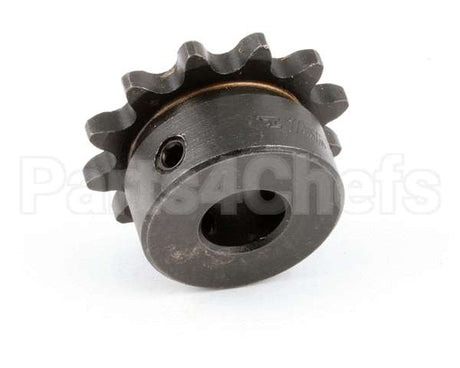 M0109 Middleby Sprocket,#35 12T 1/2 Bore