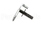 M01098 Globe End Weight Assembly