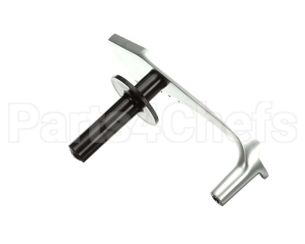 M01098 Globe End Weight Assembly