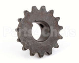M0110 Middleby Sprocket,.75 Bore 15 Tooth