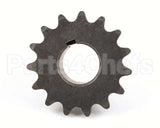 M0110 Middleby Sprocket,.75 Bore 15 Tooth