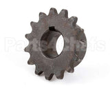 M0110 Middleby Sprocket,.75 Bore 15 Tooth