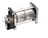 M0118 Bki Motor Blower, 5 In. Cross Flow, 120V, 60