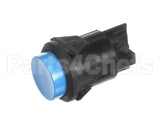 M012895 Moffat Switch Black Body Blue P/B