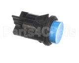 M012895 Moffat Switch Black Body Blue P/B