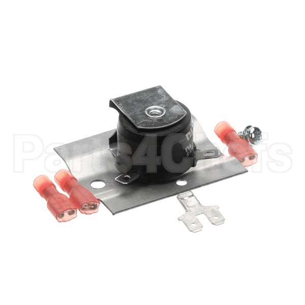M015822K Compatible Moffat Buzzer 120V 50/60Hz Kit