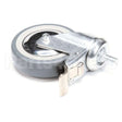 M015A Compatible Grindmaster Caster 5 With Brake-Fms 1/2-13X1