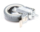 M015A Grindmaster Cecilware Caster 5 With Brake-Fms 1/2-13X1