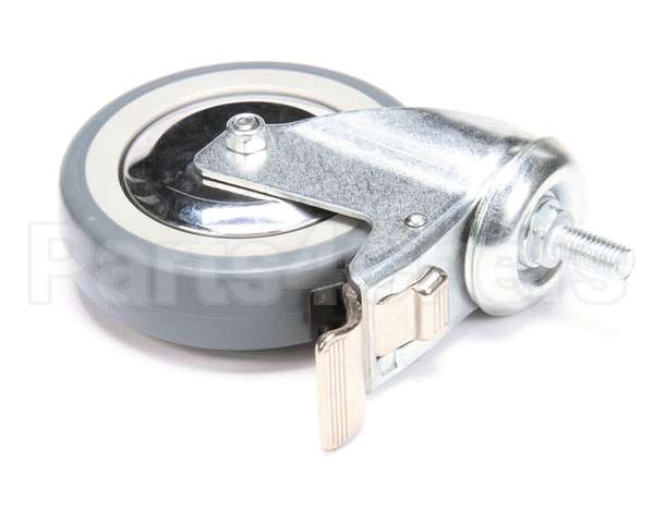 M015A Grindmaster Cecilware Caster 5 With Brake-Fms 1/2-13X1