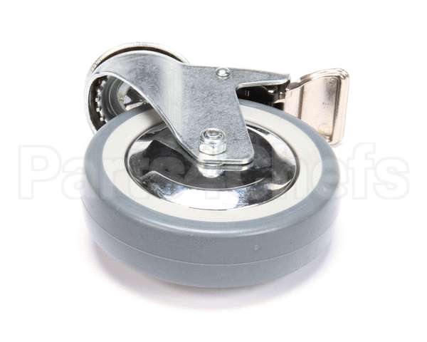 M015A Grindmaster Cecilware Caster 5 With Brake-Fms 1/2-13X1
