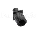 M021211 Moffat Adjustable Foot, Black Nylon