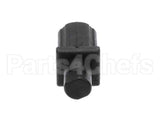 M021211 Moffat Adjustable Foot, Black Nylon