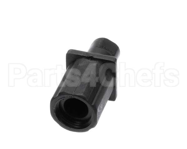 M021211 Moffat Adjustable Foot, Black Nylon