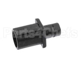 M021211 Moffat Adjustable Foot, Black Nylon