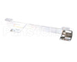 M021466 Moffat Handle Bracket Pltd (Br44)