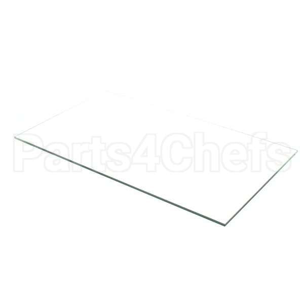 M023063 Compatible Moffat Door Inner Glass