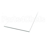 M023063 Moffat Door Inner Glass E25, 11-3/16 X 19-1/16