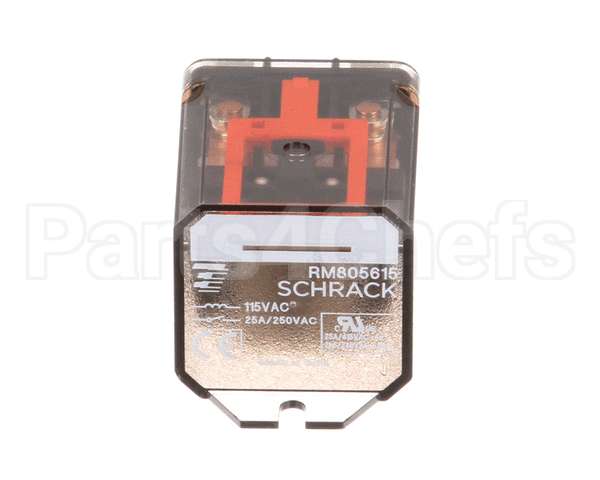 M023213 Moffat Relay 120V 2Pole