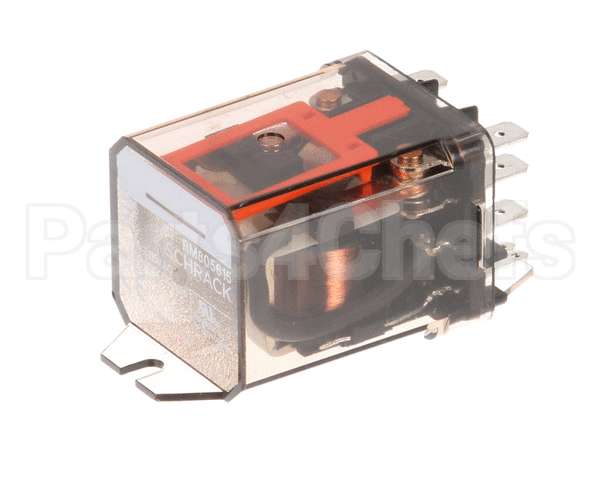 M023213 Moffat Relay 120V 2Pole