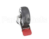 M025021 Moffat Caster With Brake