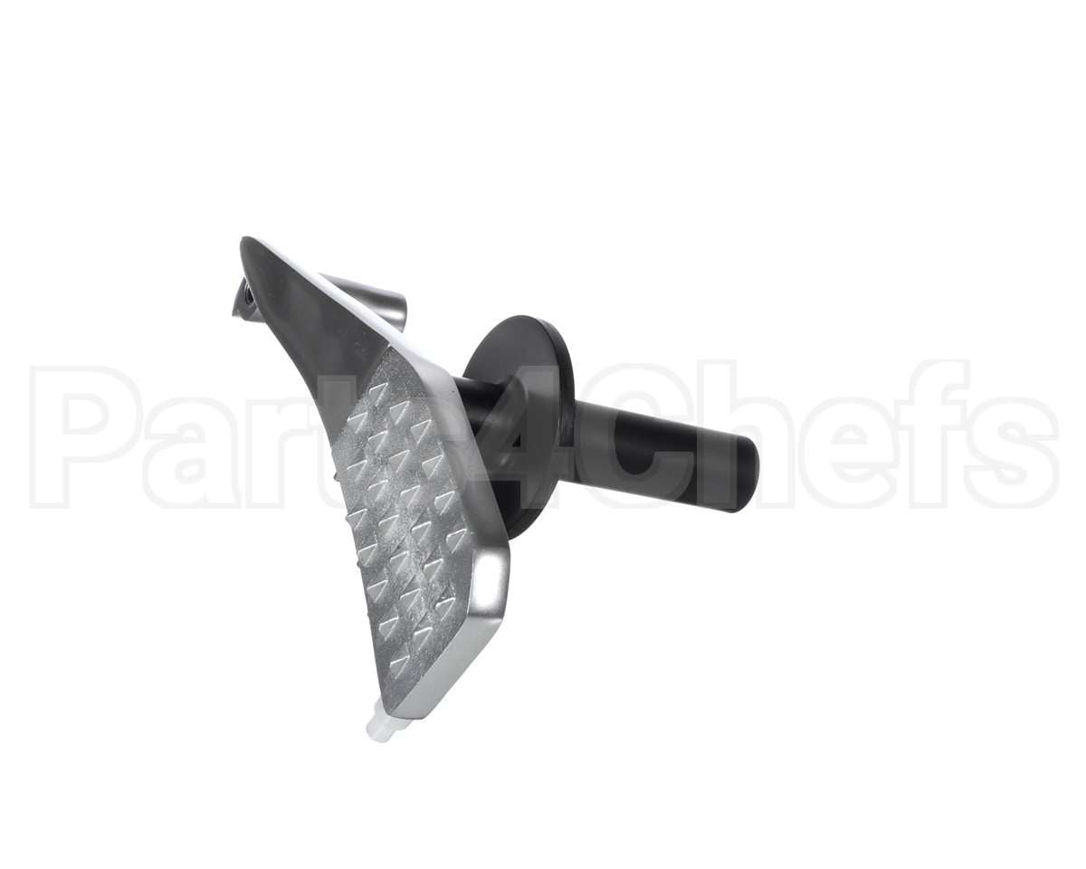 M02736 Globe End Weight Assembly