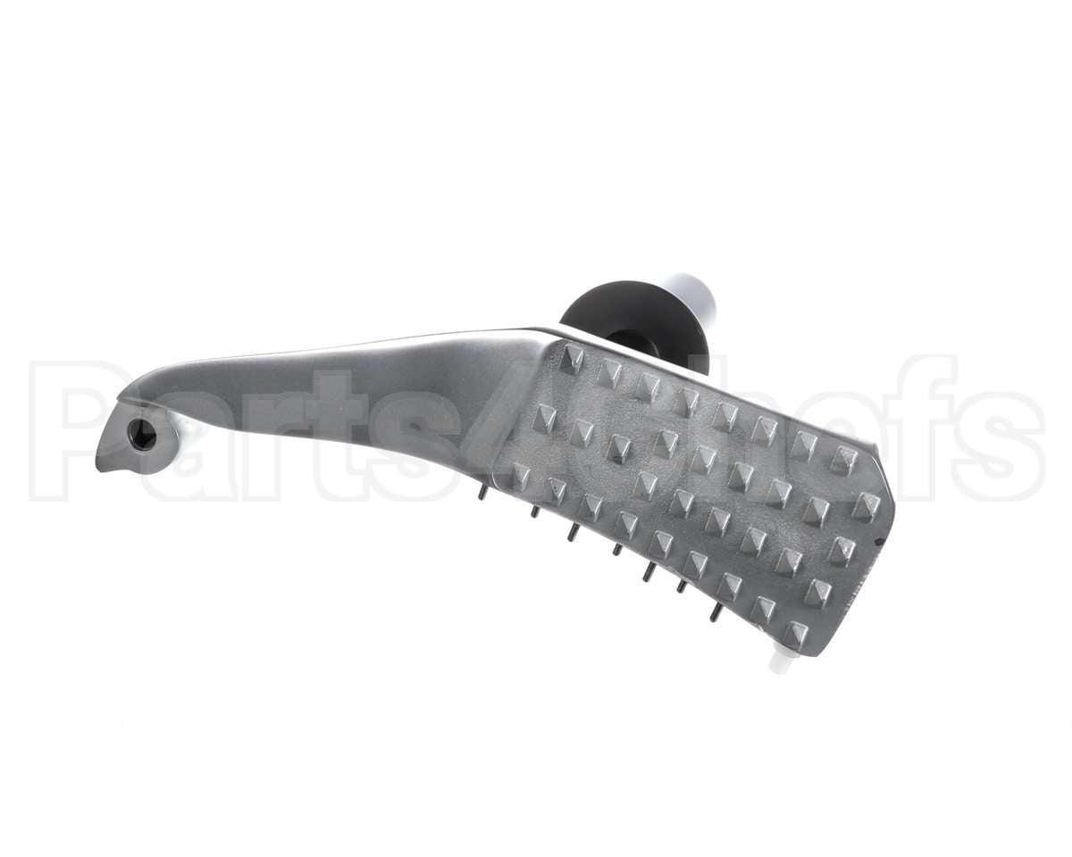 M02737 Globe End Weight Assembly