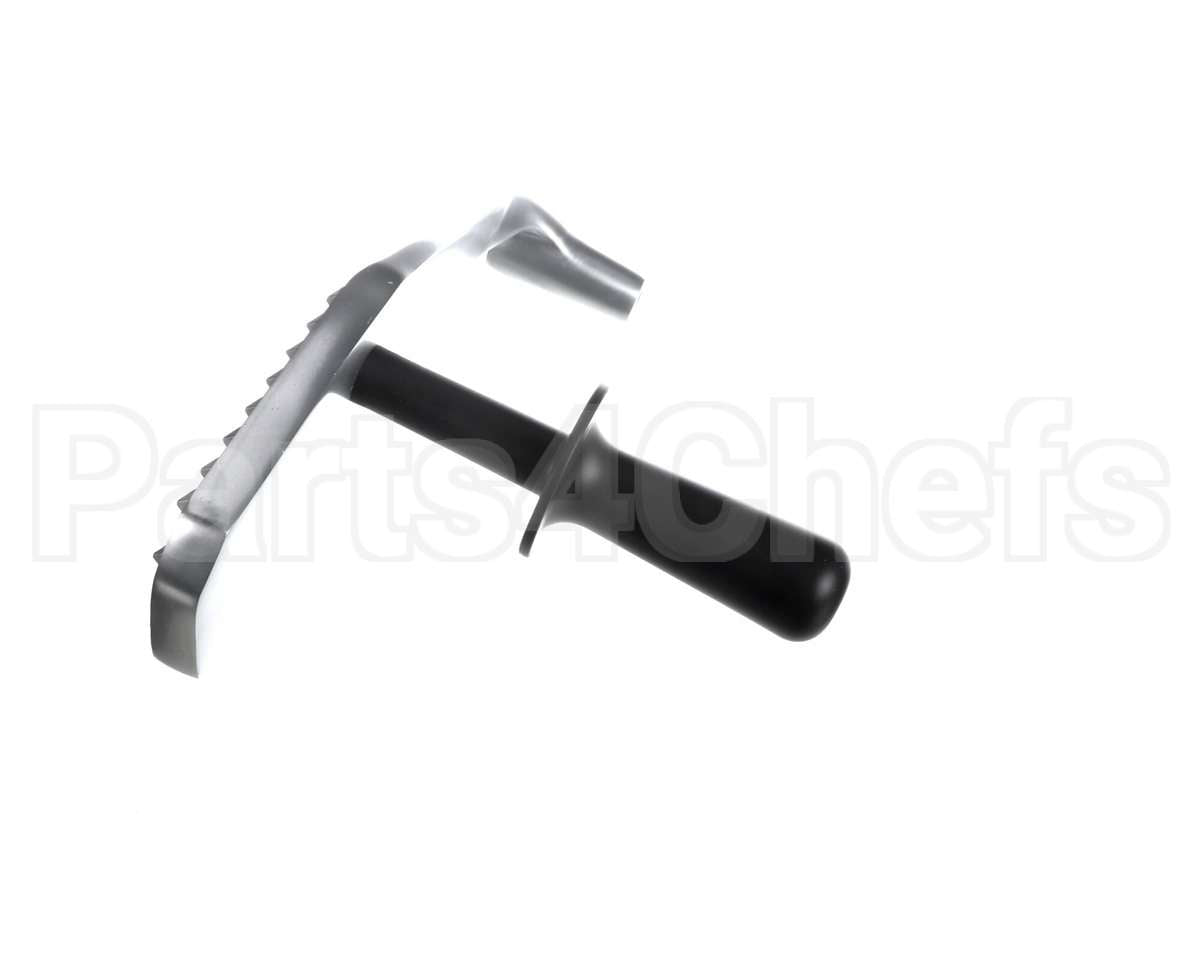 M02737 Globe End Weight Assembly