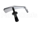 M02737 Globe End Weight Assembly