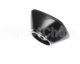 M028AL Grindmaster Cecilware Knob, Cover-Bev/Urn