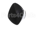 M028AL Grindmaster Cecilware Knob, Cover-Bev/Urn