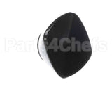 M028AL Grindmaster Cecilware Knob, Cover-Bev/Urn