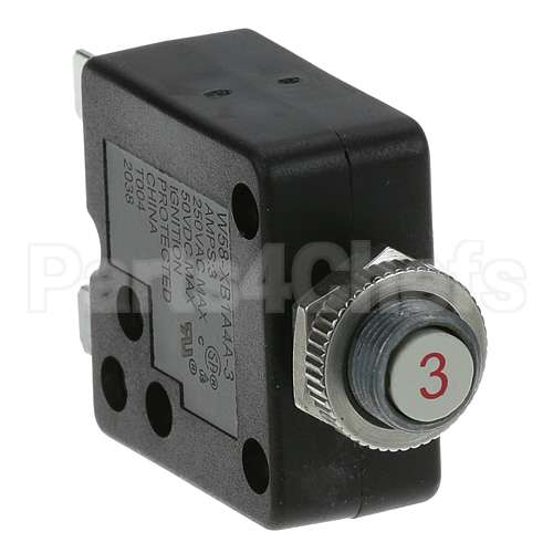 M038 Compatible Globe Reset Switch