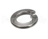 M0417 Blodgett Washer, Lock 1/4 Split S/S