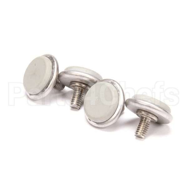 M042AL Compatible Grindmaster Leg 3/4Adj (4@Bag) - Fs/Gb/Tb ()