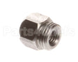 M045 Globe Stud,Knife Ring Guard