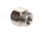 M045 Globe Stud,Knife Ring Guard