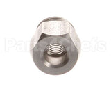 M045 Globe Stud,Knife Ring Guard
