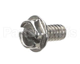 M0471 Blodgett Screw,Mach 10-24X3/8 Ss Hexhd