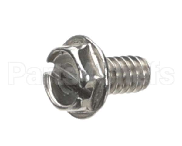M0471 Blodgett Screw,Mach 10-24X3/8 Ss Hexhd