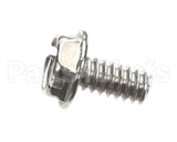 M0471 Blodgett Screw,Mach 10-24X3/8 Ss Hexhd