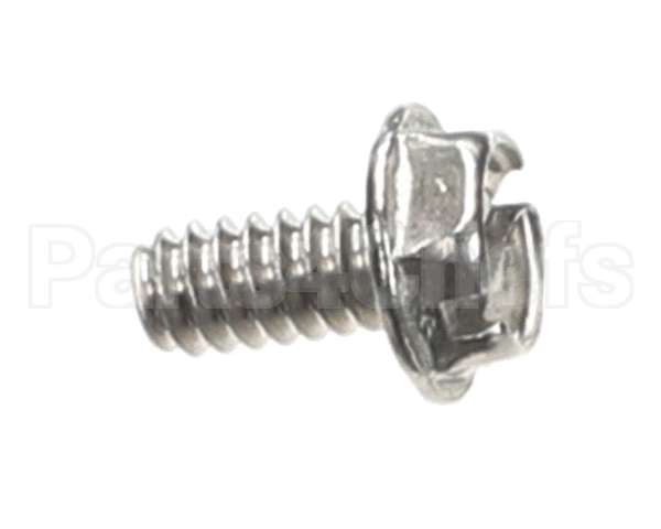 M0471 Blodgett Screw,Mach 10-24X3/8 Ss Hexhd