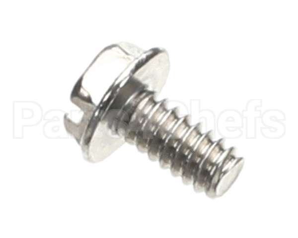 M0471 Blodgett Screw,Mach 10-24X3/8 Ss Hexhd