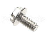 M0471 Blodgett Screw,Mach 10-24X3/8 Ss Hexhd