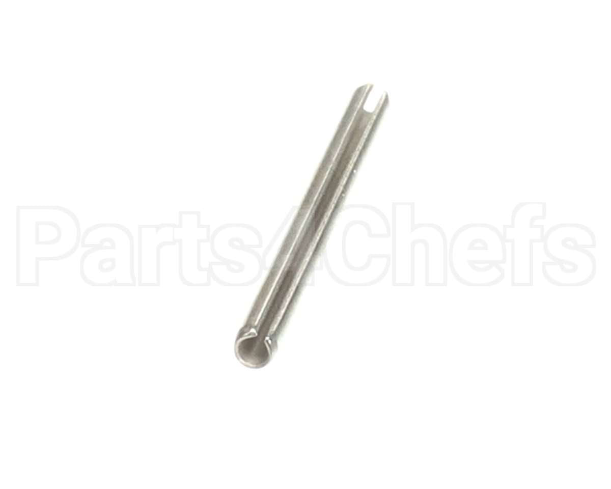 M047308 Moffat Split Pin 1/8 X 1.25 Sst