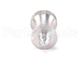 M051 Globe Knife Cover Knob