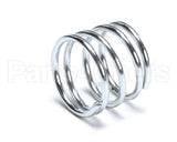 M061 Globe Spring,Slide Rod,Round