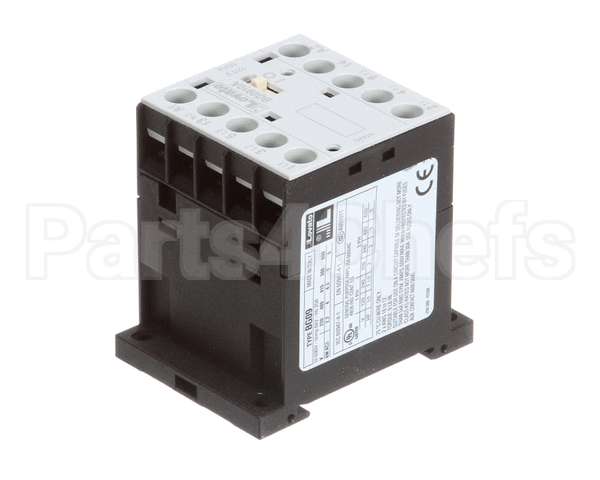 M0708 Middleby Contactor,3 Pole 120V Coil
