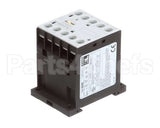M0708 Middleby Contactor,3 Pole 120V Coil
