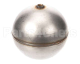 M0892 Grindmaster Cecilware Float Ball 3 S/S - Me10/15E/G